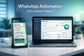 WhatsApp Automation System